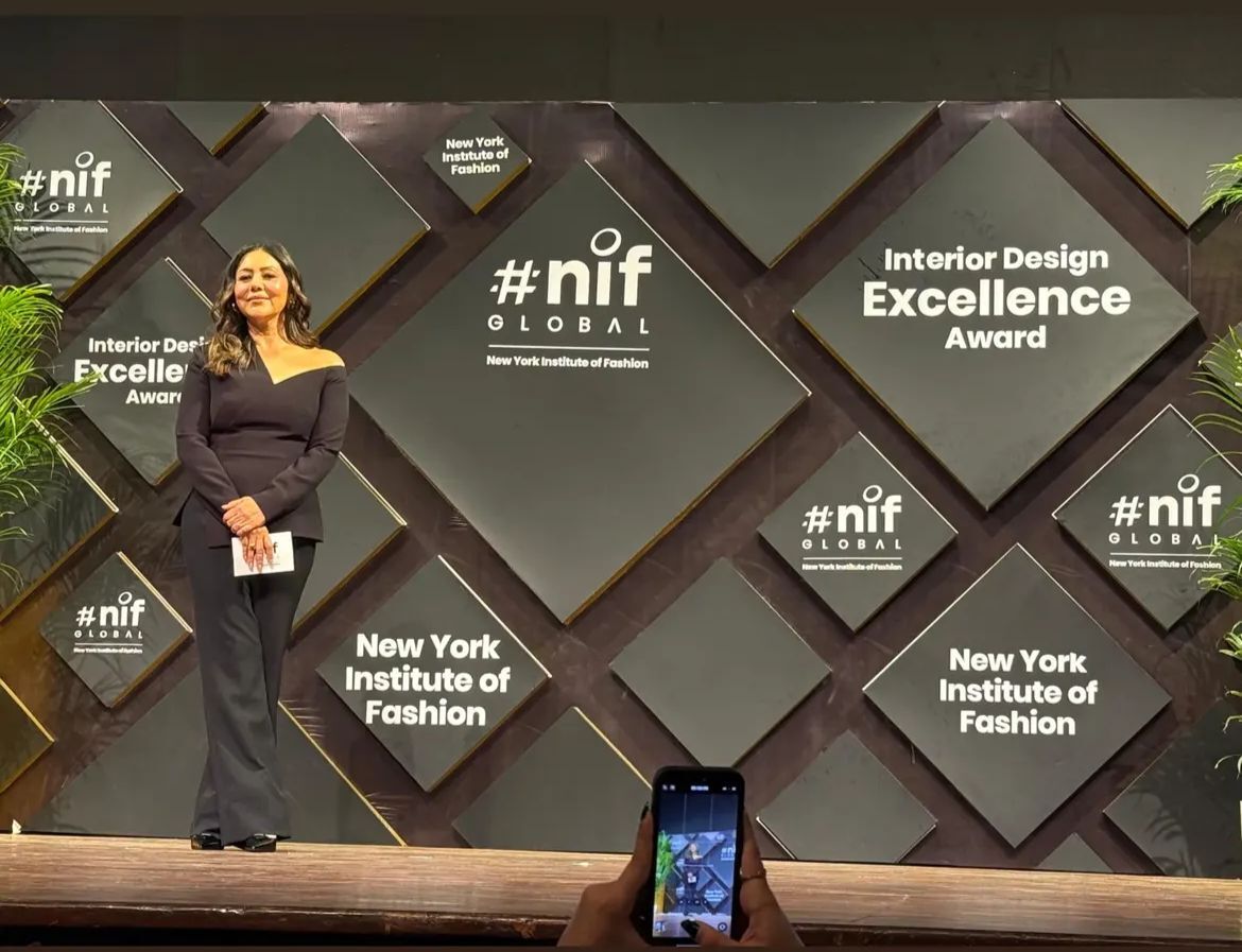 Gauri Khan Graces NIF Global Bhubaneswar: An Afternoon of Creativity, Excellence & Inspiration