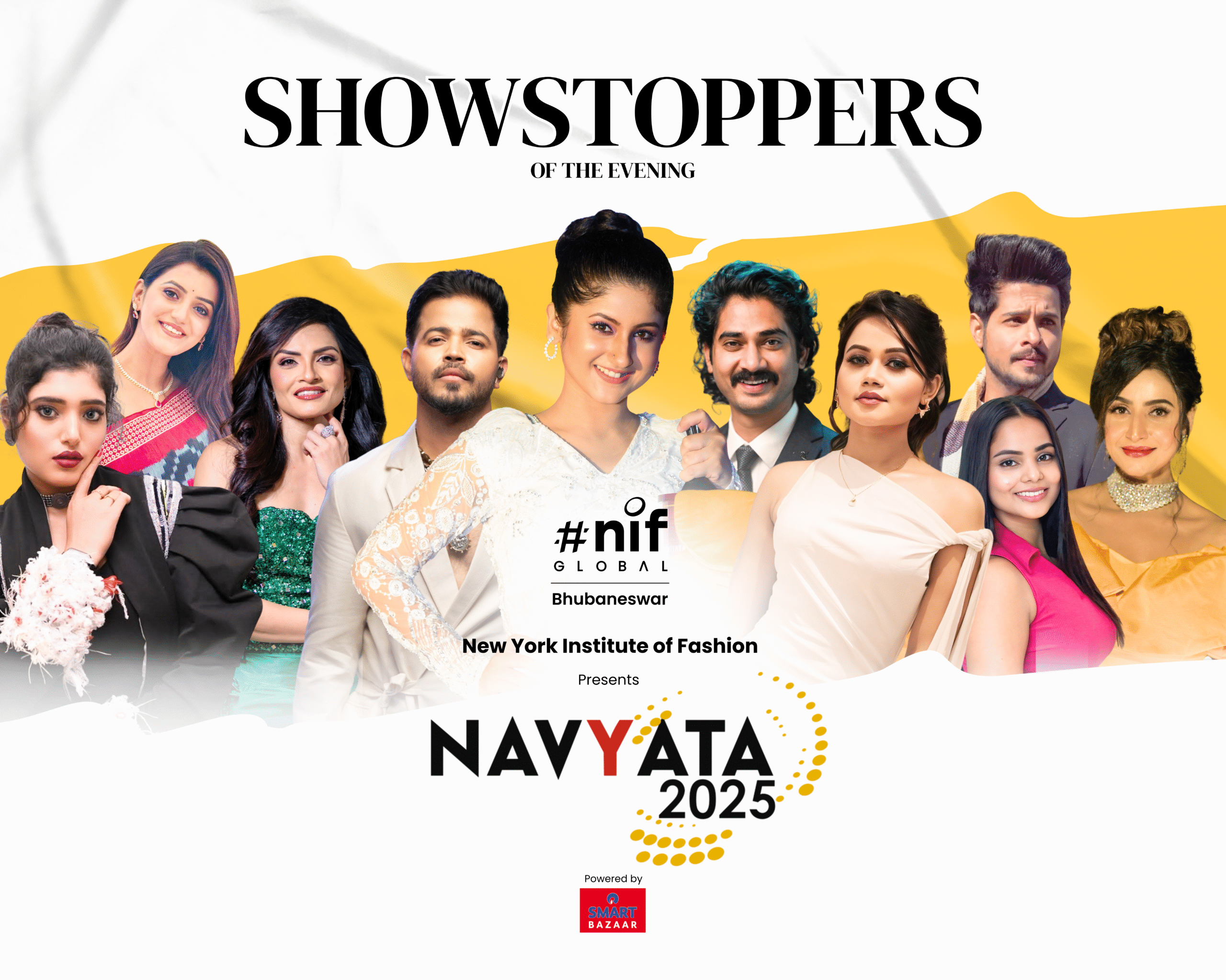 NAVYATA 2025 – NIF Global Bhubaneswar’s Grand Annual Design Celebration