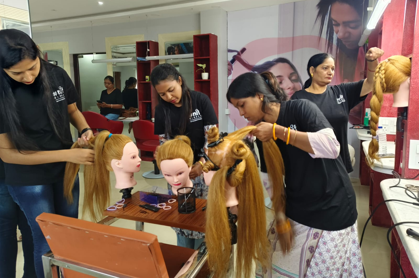 Future Scope After Completing Beauty Courses in Bhubaneswar