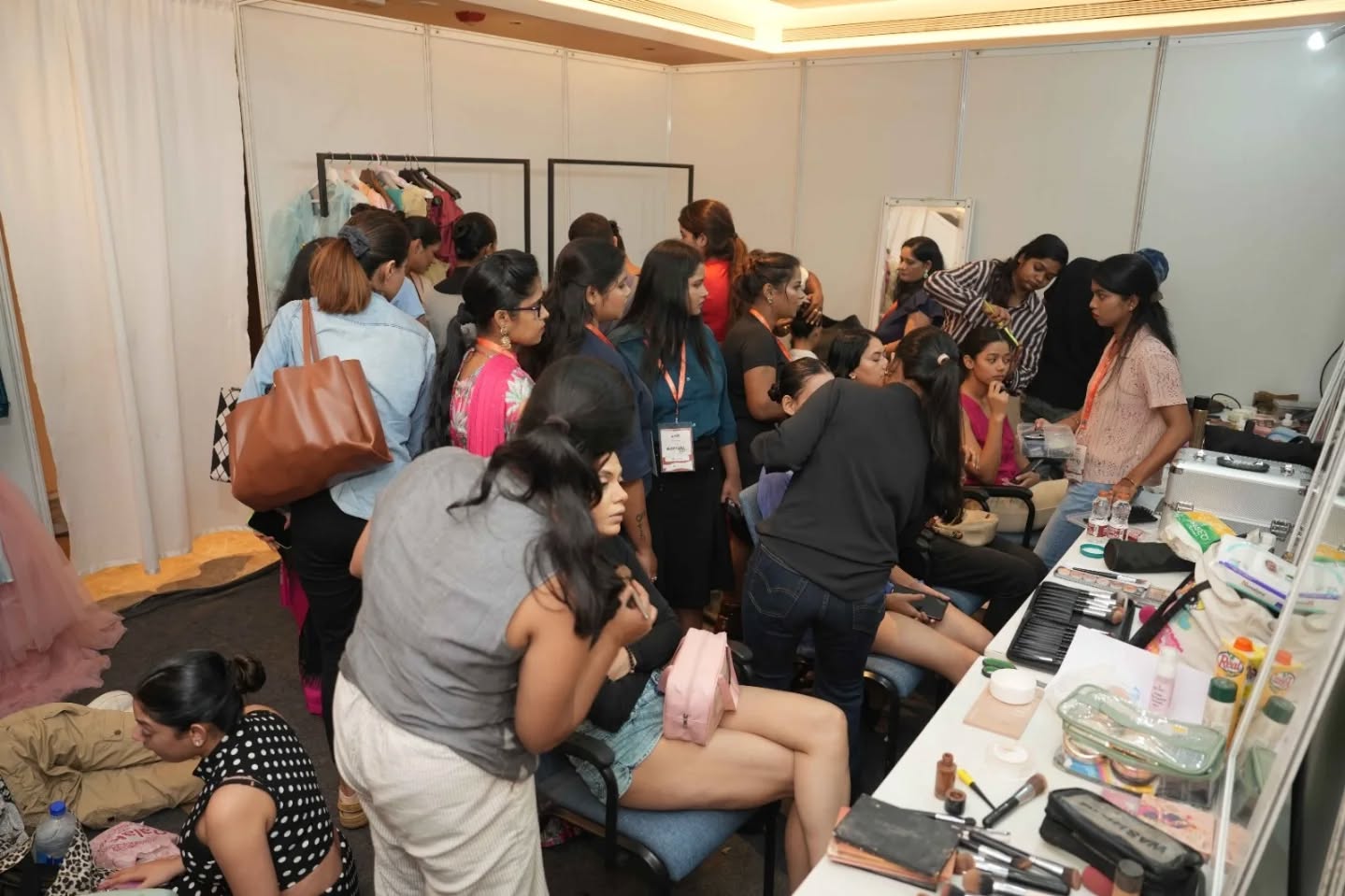 Fundamentals of Makeup & Hair Design 