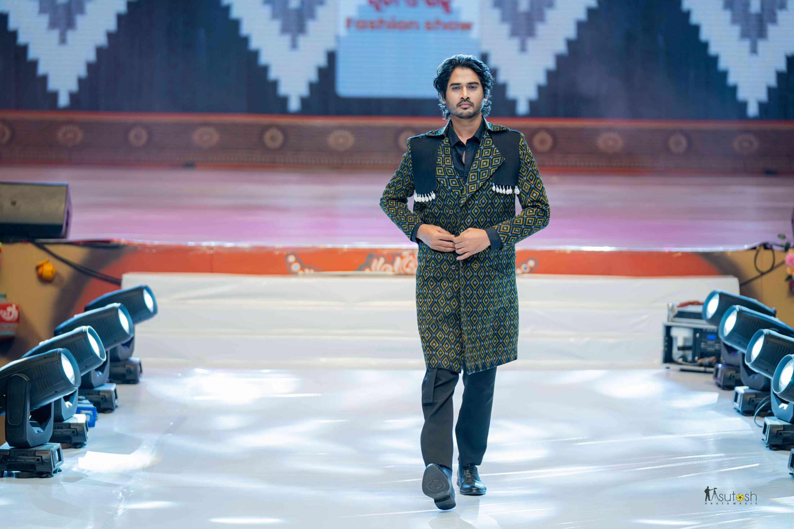 Showstopper Abhishek Giri 