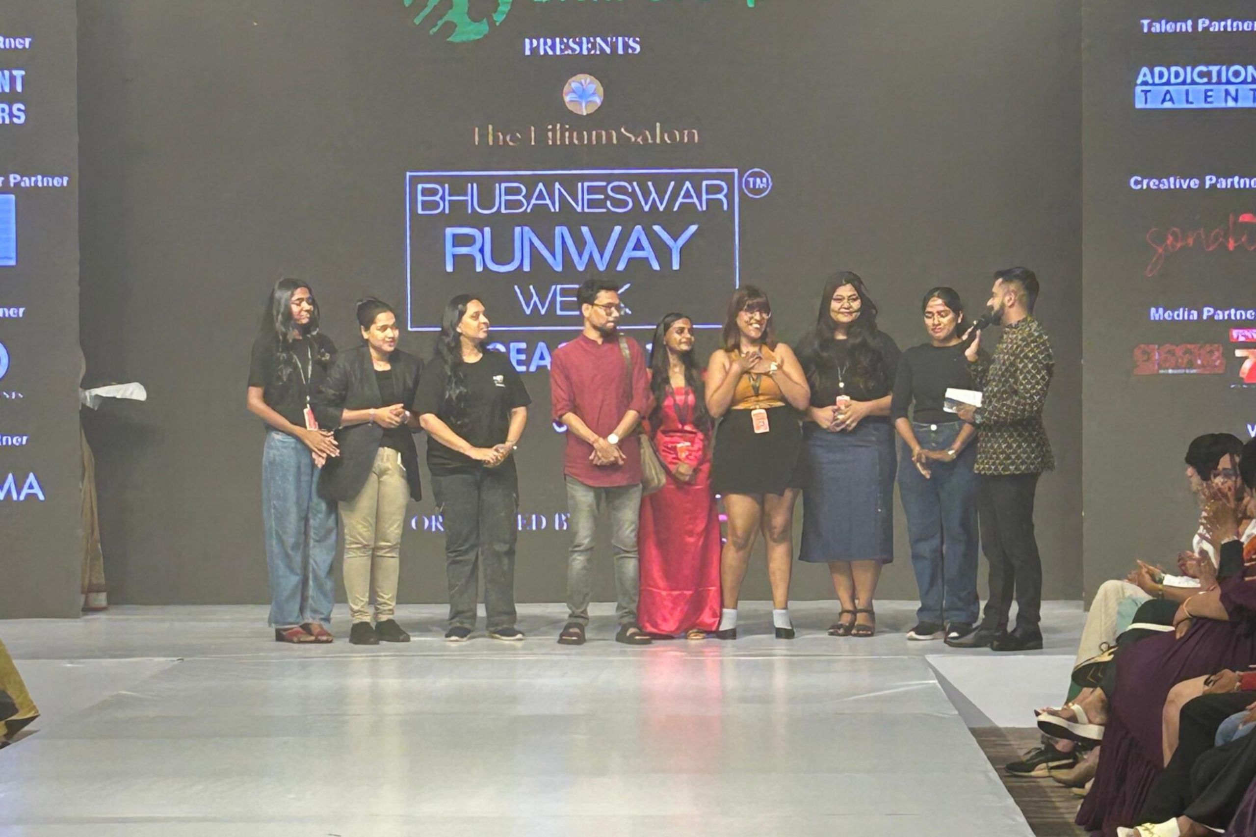 Bhubaneswar Runway Week – Season 14: Where Creativity Met the Runway