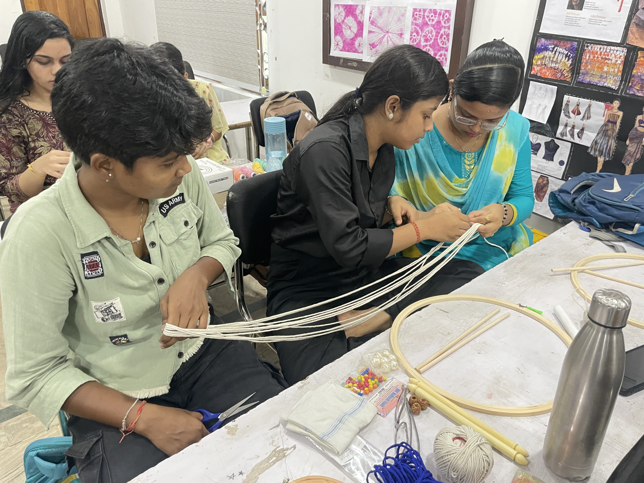 Diploma In Fashion Design Course