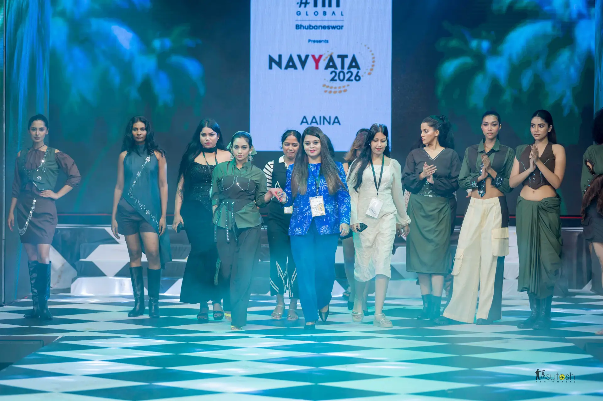 fashion career 